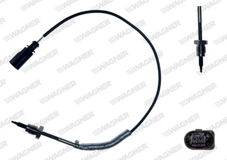 Фото автозапчасть WAGNER ETP00038 Автозапчасть WAGNER ETP00038