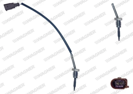 Фото автозапчасть WAGNER ETP00040 Автозапчасть WAGNER ETP00040