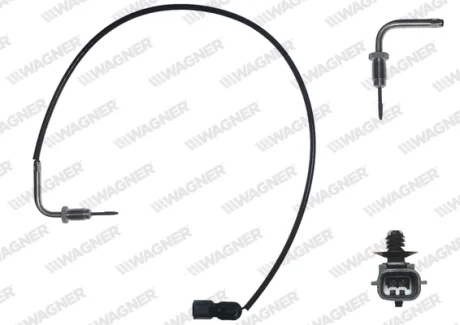 Автозапчасть WAGNER ETP00044