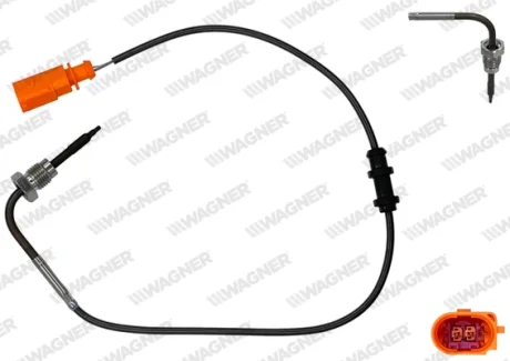 Фото автозапчасть WAGNER ETP00048 Автозапчасть WAGNER ETP00048