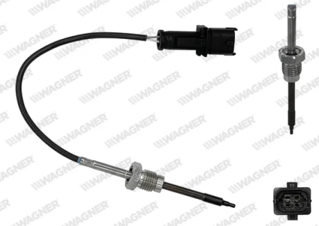 Фото автозапчасть WAGNER ETP00062 Автозапчасть WAGNER ETP00062