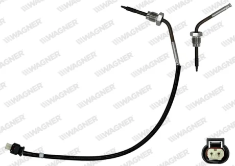 Фото автозапчасть WAGNER ETP00063 Автозапчасть WAGNER ETP00063