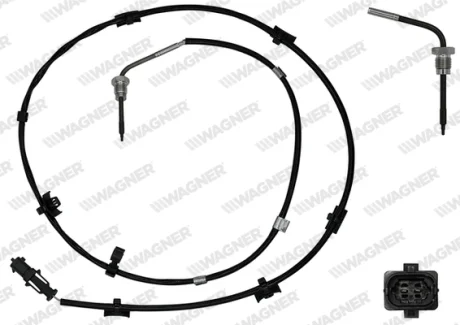 Фото автозапчасть WAGNER ETP00079 Автозапчасть WAGNER ETP00079