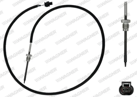 Автозапчасть WAGNER ETP00084