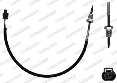 Фото автозапчасть WAGNER ETP00085 Автозапчасть WAGNER ETP00085
