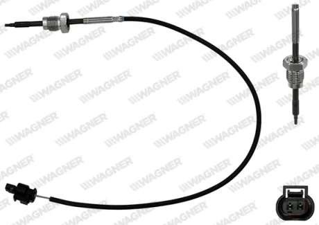 Фото автозапчасть WAGNER ETP00086 Автозапчасть WAGNER ETP00086