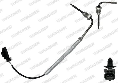 Фото автозапчасть WAGNER ETP00091 Автозапчасть WAGNER ETP00091