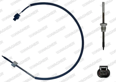 Фото автозапчасть WAGNER ETP00096 Автозапчасть WAGNER ETP00096