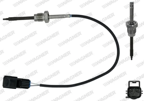 Фото автозапчасть WAGNER ETP00106 Автозапчасть WAGNER ETP00106