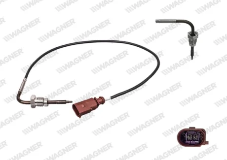 Фото автозапчасть WAGNER ETP00124 Автозапчасть WAGNER ETP00124