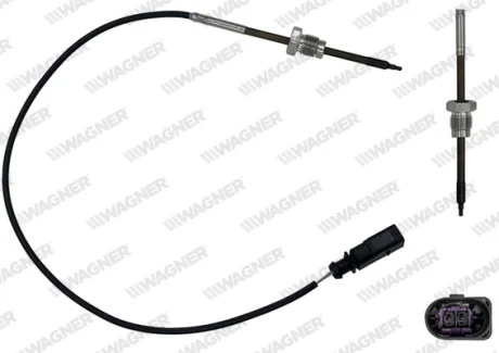 Фото автозапчасть WAGNER ETP00166 Автозапчасть WAGNER ETP00166