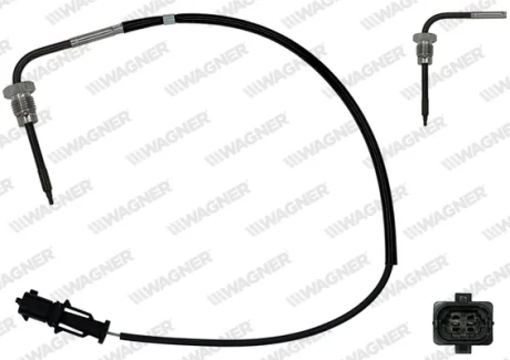 Фото автозапчасть WAGNER ETP00177 Автозапчасть WAGNER ETP00177