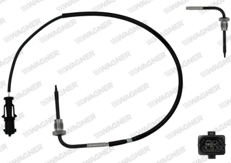 Фото автозапчасть WAGNER ETP00186 Автозапчасть WAGNER ETP00186
