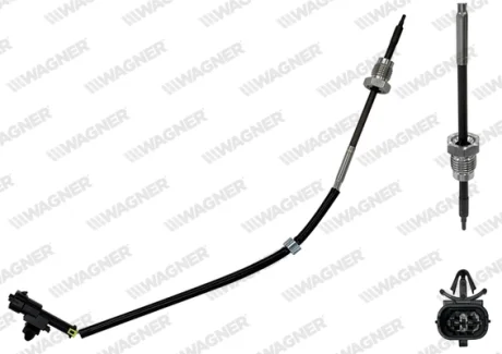 Фото автозапчасть WAGNER ETP00200 Автозапчасть WAGNER ETP00200