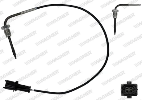 Автозапчасть WAGNER ETP00201