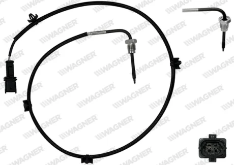Фото автозапчасть WAGNER ETP00218 Автозапчасть WAGNER ETP00218