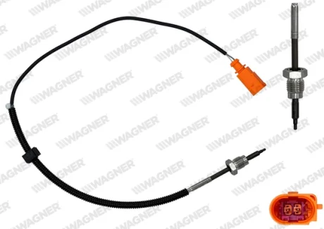 Фото автозапчасть WAGNER ETP00220 Автозапчасть WAGNER ETP00220
