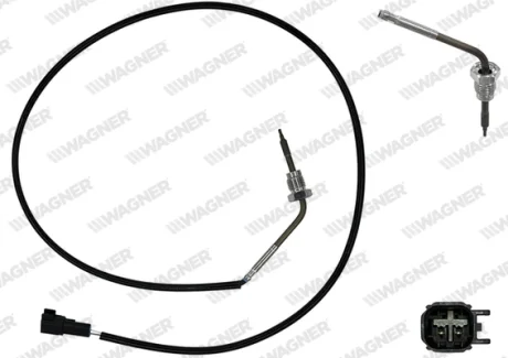 Автозапчасть WAGNER ETP00243