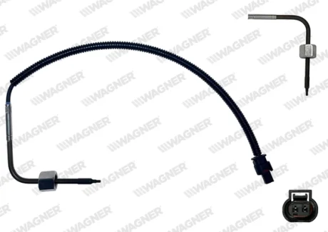 Автозапчасть WAGNER ETP00249