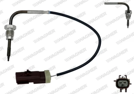 Фото автозапчасть WAGNER ETP00255 Автозапчасть WAGNER ETP00255