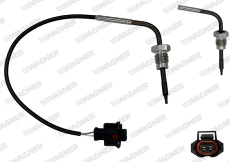 Фото автозапчасть WAGNER ETP00262 Автозапчасть WAGNER ETP00262