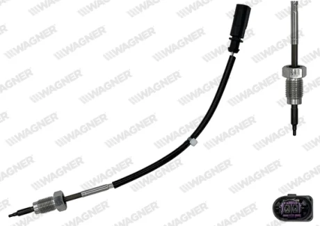 Фото автозапчасть WAGNER ETP00274 Автозапчасть WAGNER ETP00274