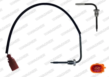 Фото автозапчасть WAGNER ETP00282 Автозапчасть WAGNER ETP00282