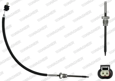 Фото автозапчасть WAGNER ETP00284 Автозапчасть WAGNER ETP00284
