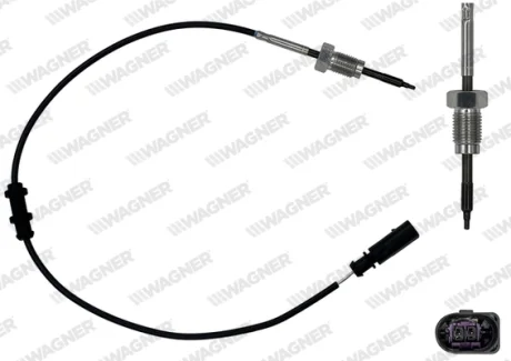 Фото автозапчасть WAGNER ETP00289 Автозапчасть WAGNER ETP00289