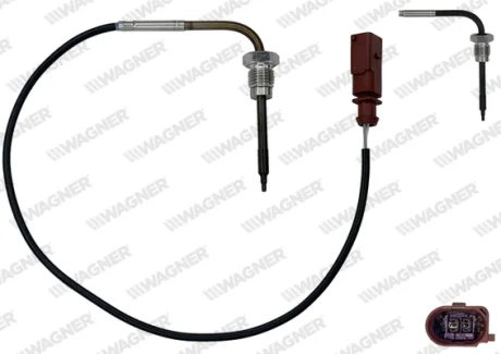 Автозапчасть WAGNER ETP00310