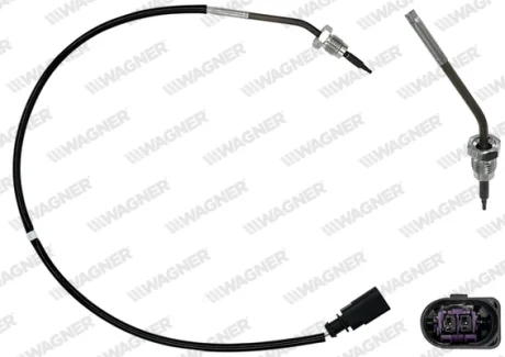 Фото автозапчасть WAGNER ETP00312 Автозапчасть WAGNER ETP00312