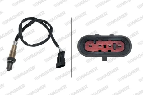 Автозапчасть WAGNER LBS00008