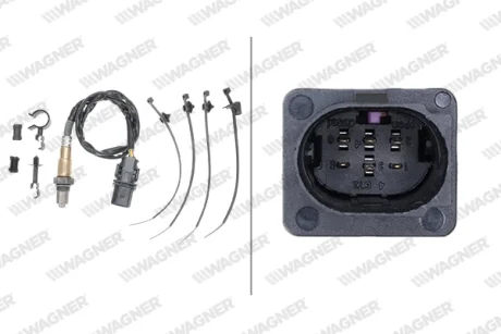 Автозапчасть WAGNER LBS00079