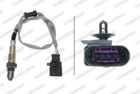 Автозапчасть WAGNER LBS00080