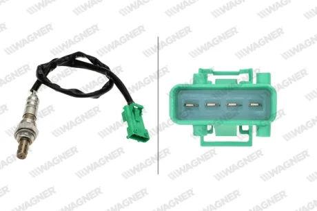 Автозапчасть WAGNER LBS00085