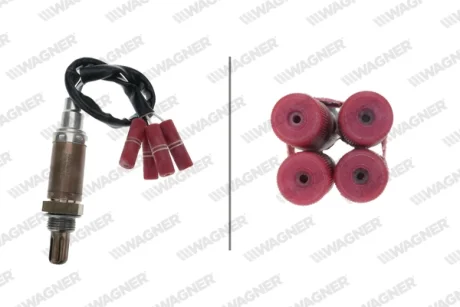 Лямбда-зонд RENAULT/DAEWOO/MB/PEUGEOT/CITROEN WAGNER LBS00101