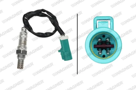 Автозапчасть WAGNER LBS00145