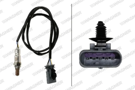 Автозапчасть WAGNER LBS00157