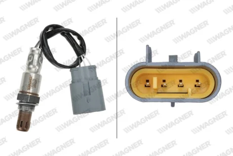 Фото автозапчасть WAGNER LBS00159 Автозапчасть WAGNER LBS00159