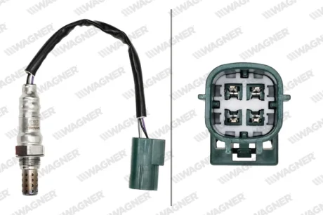 Автозапчасть WAGNER LBS00172