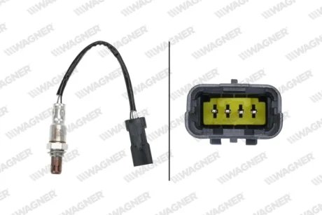 Фото автозапчасть WAGNER LBS00175 Автозапчасть WAGNER LBS00175