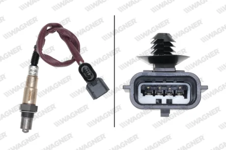 Автозапчасть WAGNER LBS00179