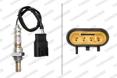 Автозапчасть WAGNER LBS00180