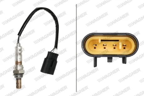 Автозапчасть WAGNER LBS00181