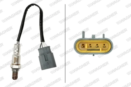 Автозапчасть WAGNER LBS00182