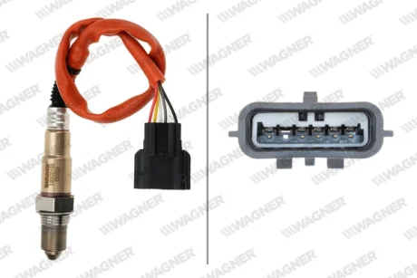 Автозапчасть WAGNER LBS00189