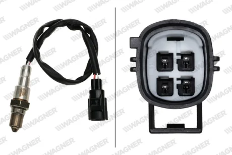 Автозапчасть WAGNER LBS00190