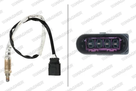 Автозапчасть WAGNER LBS00195