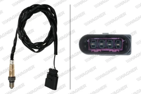 Автозапчасть WAGNER LBS00198