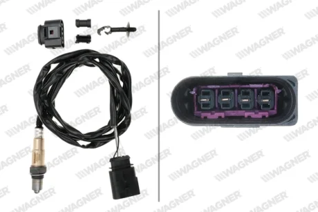 Автозапчасть WAGNER LBS00199